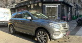 Annonce Mercedes GLE occasion Hybride 500 e 7G-Tronic Plus 4Matic Executive à PARIS