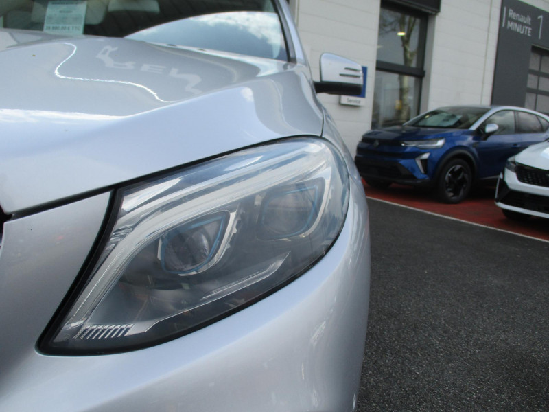 Mercedes GLE 500 e - BVA 7G-Tronic Plus  - BM 166 Sportline 4-Matic 2017 - photo n°16 Mercedes GLE 500 e - BVA 7G-Tronic Plus  - BM 166 Sportline 4-Matic  occasion à Bessières - photo n°16