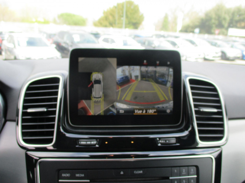 Mercedes GLE 500 e - BVA 7G-Tronic Plus  - BM 166 Sportline 4-Matic 2017 - photo n°7 Mercedes GLE 500 e - BVA 7G-Tronic Plus  - BM 166 Sportline 4-Matic  occasion à Bessières - photo n°7