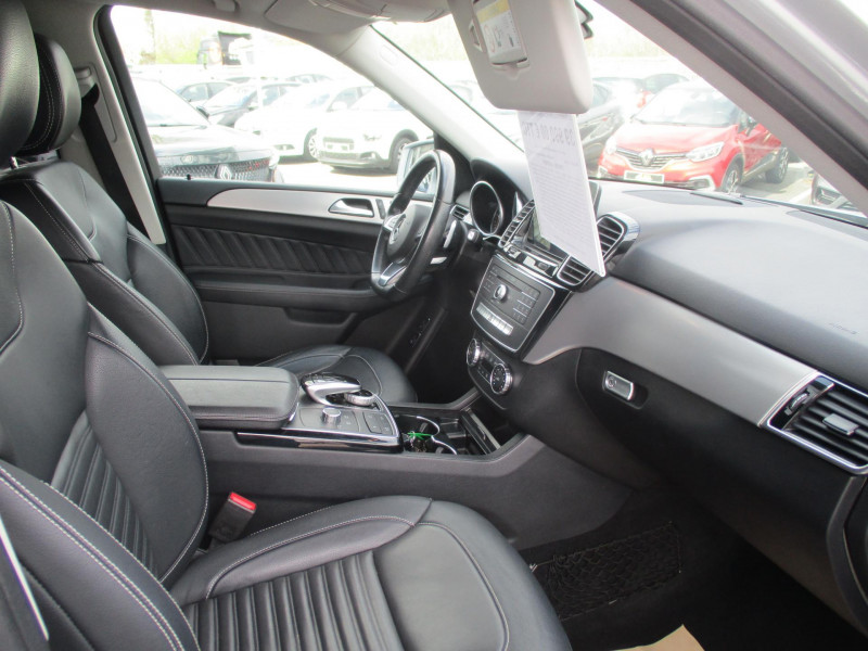 Mercedes GLE 500 e - BVA 7G-Tronic Plus  - BM 166 Sportline 4-Matic 2017 - photo n°5 Mercedes GLE 500 e - BVA 7G-Tronic Plus  - BM 166 Sportline 4-Matic  occasion à Bessières - photo n°5