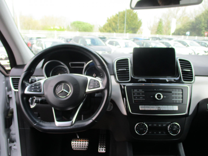 Mercedes GLE 500 e - BVA 7G-Tronic Plus  - BM 166 Sportline 4-Matic 2017 - photo n°4 Mercedes GLE 500 e - BVA 7G-Tronic Plus  - BM 166 Sportline 4-Matic  occasion à Bessières - photo n°4