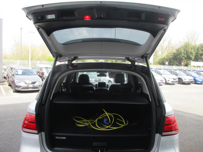 Mercedes GLE 500 e - BVA 7G-Tronic Plus  - BM 166 Sportline 4-Matic 2017 - photo n°10 Mercedes GLE 500 e - BVA 7G-Tronic Plus  - BM 166 Sportline 4-Matic  occasion à Bessières - photo n°10
