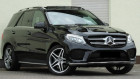 Mercedes GLE occasion année 2017 boite Sequentielle Annonce Mercedes GLE occasion Hybride 500 E EXECUTIVE 4MATIC 7G-TRONIC PLUS à Villenave-d'Ornon
