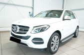 Mercedes GLE occasion année 2018 boite Sequentielle Annonce Mercedes GLE occasion Hybride 500 E EXECUTIVE 4MATIC 7G-TRONIC PLUS à Villenave-d'Ornon