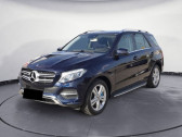 Mercedes GLE occasion année 2018 boite Sequentielle Annonce Mercedes GLE occasion Hybride 500 E EXECUTIVE 4MATIC 7G-TRONIC PLUS à Villenave-d'Ornon