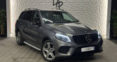 Annonce Mercedes GLE occasion Hybride 500 e Fascination MAGNIFIQUE � M�ry Sur Oise