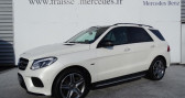 Mercedes GLE occasion année 2018 boite Automatique Annonce Mercedes GLE occasion Hybride 500 e Sportline 4Matic 7G-Tronic Plus à Saint-germain-laprade
