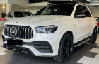 Mercedes GLE occasion année 2020 boite Sequentielle Annonce Mercedes GLE occasion Essence 53 AMG 435CH+22CH EQ BOOST 4MATIC+ 9G-TRONIC SPEEDSHIFT TCT à Villenave-d'Ornon