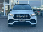 Mercedes GLE occasion année 2020 boite Sequentielle Annonce Mercedes GLE occasion Essence 53 AMG 435CH+22CH EQ BOOST 4MATIC+ 9G-TRONIC SPEEDSHIFT TCT à Villenave-d'Ornon