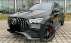 Mercedes GLE occasion année 2021 boite Sequentielle Annonce Mercedes GLE occasion Essence 53 AMG 435CH+22CH EQ BOOST 4MATIC+ 9G-TRONIC SPEEDSHIFT TCT à Villenave-d'Ornon