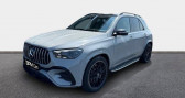 Mercedes GLE occasion année 2025 boite Automatique Annonce Mercedes GLE occasion Hybride 53 AMG 449ch 136ch Hybride 4Matic 9G-Speedshift TCT à Chateauroux