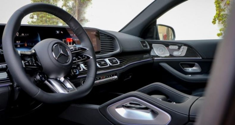 Mercedes GLE 53 AMG 449ch+170ch Hybride 4Matic+ 9G-Speedshift TCT 2025 - photo n°4 Mercedes GLE 53 AMG 449ch+170ch Hybride 4Matic+ 9G-Speedshift TCT  occasion à MONACO - photo n°4