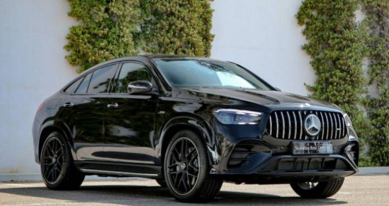 Mercedes GLE 53 AMG 449ch+170ch Hybride 4Matic+ 9G-Speedshift TCT 2025 - photo n°3 Mercedes GLE 53 AMG 449ch+170ch Hybride 4Matic+ 9G-Speedshift TCT  occasion à MONACO - photo n°3