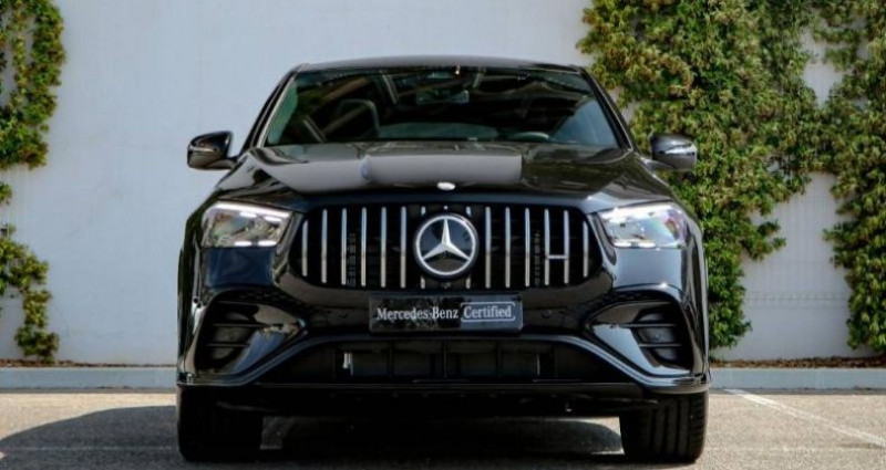 Mercedes GLE 53 AMG 449ch+170ch Hybride 4Matic+ 9G-Speedshift TCT 2025 - photo n°2 Mercedes GLE 53 AMG 449ch+170ch Hybride 4Matic+ 9G-Speedshift TCT  occasion à MONACO - photo n°2