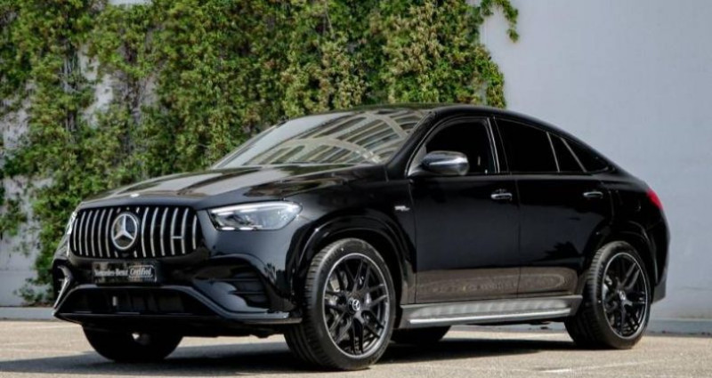 Mercedes GLE 53 AMG 449ch+170ch Hybride 4Matic+ 9G-Speedshift TCT 2025 - photo n°1 Mercedes GLE 53 AMG 449ch+170ch Hybride 4Matic+ 9G-Speedshift TCT  occasion à MONACO - photo n°1