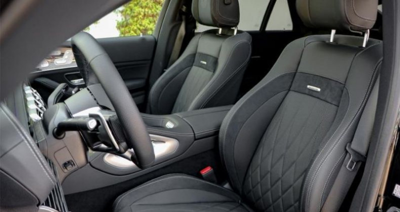 Mercedes GLE 53 AMG 449ch+170ch Hybride 4Matic+ 9G-Speedshift TCT 2025 - photo n°5 Mercedes GLE 53 AMG 449ch+170ch Hybride 4Matic+ 9G-Speedshift TCT  occasion à MONACO - photo n°5