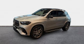 Mercedes GLE occasion année 2025 boite Automatique Annonce Mercedes GLE occasion Hybride 53 AMG 449ch+170ch Hybride 4Matic+ 9G-Speedshift TCT à Bourges