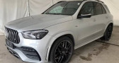 Annonce Mercedes GLE occasion Diesel 53 AMG 4M+ 22 M�moire Pano AirmaticDistr+Cam � sarcelles