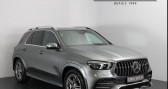 Mercedes GLE 53 AMG 6 cylindres 3.0L Turbo  2020 - annonce de voiture en vente sur Auto Sélection.com