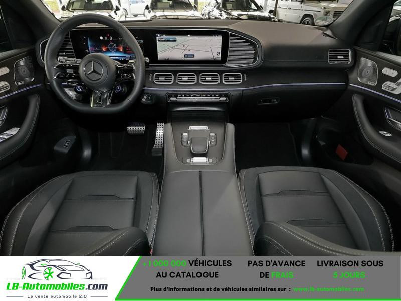 Mercedes GLE 53 AMG BVA 4Matic+  occasion  Beaupuy - photo n2