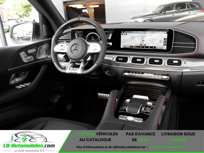 Mercedes GLE 53 AMG BVA 4Matic+ 2023 - photo n°5 Mercedes GLE 53 AMG BVA 4Matic+  occasion à Beaupuy - photo n°5