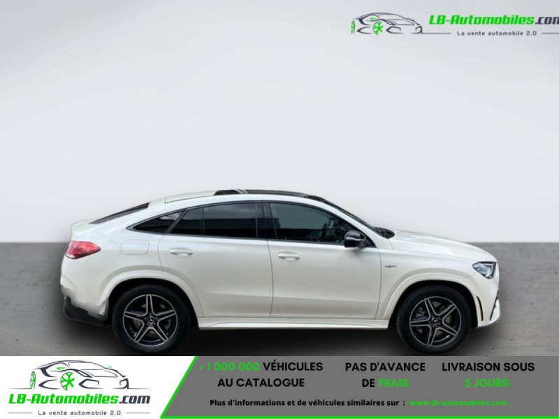 Mercedes GLE 53 AMG BVA 4Matic+ 2023 - photo n°5 Mercedes GLE 53 AMG BVA 4Matic+  occasion à Beaupuy - photo n°5