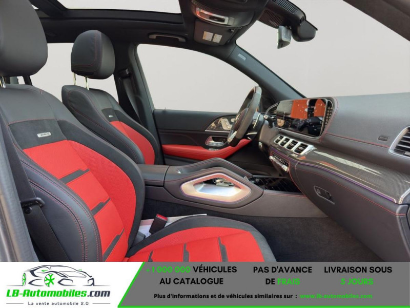 Mercedes GLE 53 AMG BVA 4Matic+ 2023 - photo n°6 Mercedes GLE 53 AMG BVA 4Matic+  occasion à Beaupuy - photo n°6