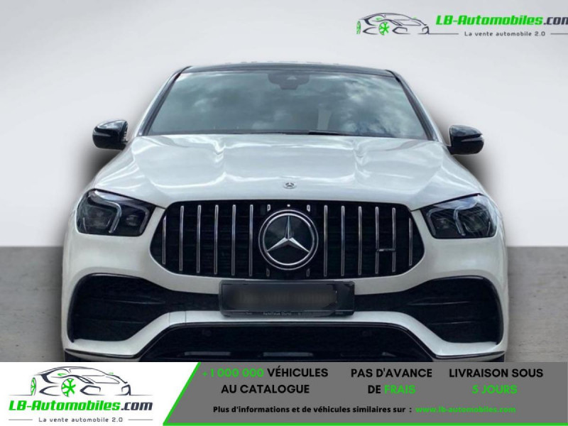 Mercedes GLE 53 AMG BVA 4Matic+ 2023 - photo n°4 Mercedes GLE 53 AMG BVA 4Matic+  occasion à Beaupuy - photo n°4