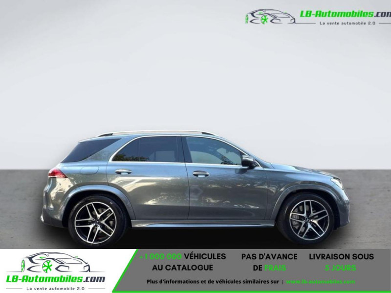 Mercedes GLE 53 AMG BVA 4Matic+ 2023 - photo n°4 Mercedes GLE 53 AMG BVA 4Matic+  occasion à Beaupuy - photo n°4