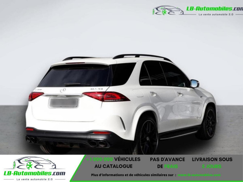 Mercedes GLE 53 AMG BVA 4Matic+ 2023 - photo n°2 Mercedes GLE 53 AMG BVA 4Matic+  occasion à Beaupuy - photo n°2