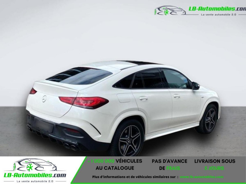 Mercedes GLE 53 AMG BVA 4Matic+ 2023 - photo n°3 Mercedes GLE 53 AMG BVA 4Matic+  occasion à Beaupuy - photo n°3