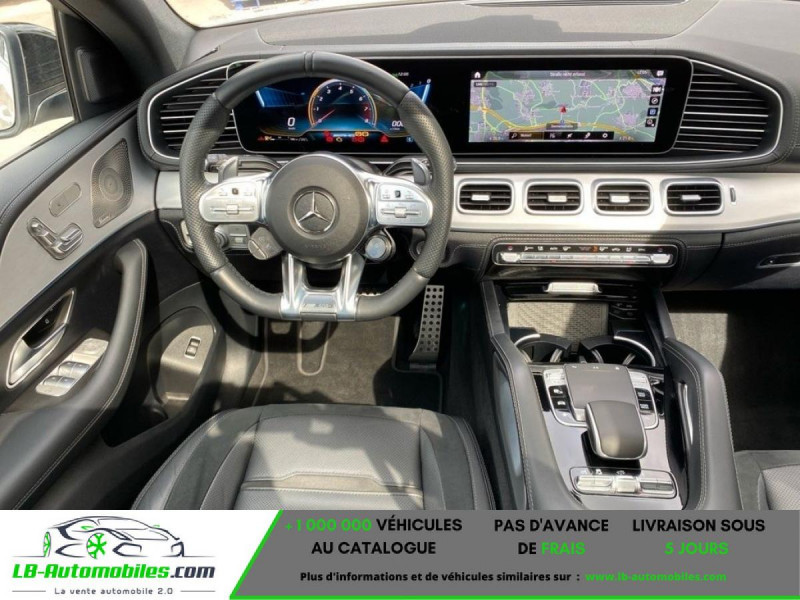 Mercedes GLE 53 AMG BVA 4Matic+ 2023 - photo n°2 Mercedes GLE 53 AMG BVA 4Matic+  occasion à Beaupuy - photo n°2