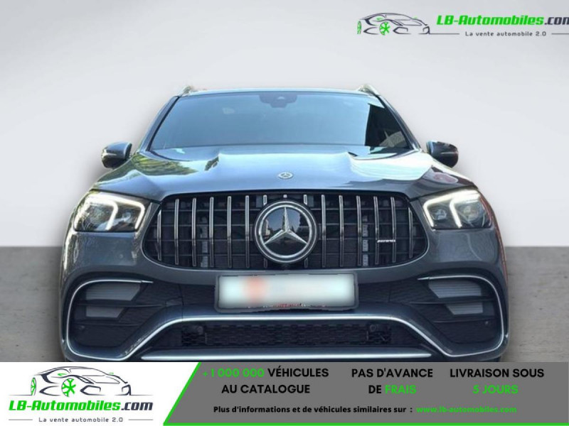 Mercedes GLE 53 AMG BVA 4Matic+ 2023 - photo n°3 Mercedes GLE 53 AMG BVA 4Matic+  occasion à Beaupuy - photo n°3