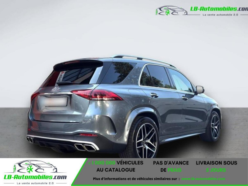 Mercedes GLE 53 AMG BVA 4Matic+ 2023 - photo n°2 Mercedes GLE 53 AMG BVA 4Matic+  occasion à Beaupuy - photo n°2
