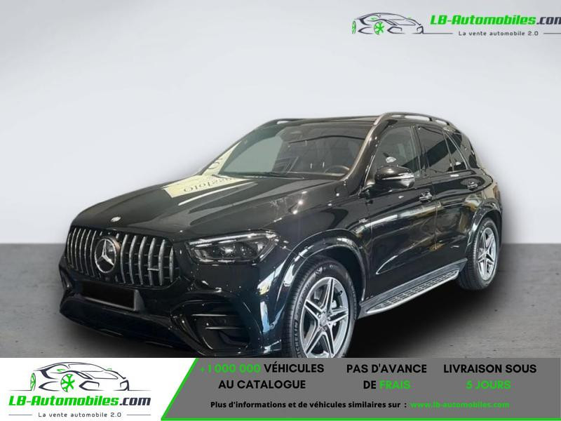 Mercedes GLE 53 AMG BVA 4Matic+  occasion  Beaupuy - photo n2
