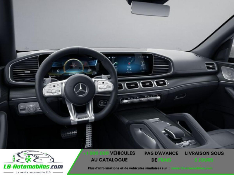 Mercedes GLE 53 AMG BVA 4Matic+  occasion  Beaupuy - photo n2