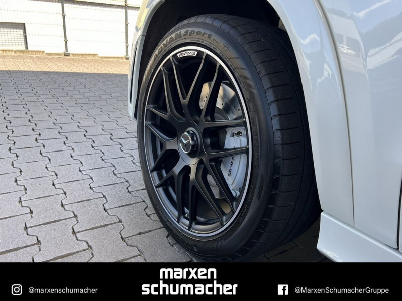 Mercedes GLE 53 AMG BVA 4Matic+  occasion  Beaupuy - photo n9