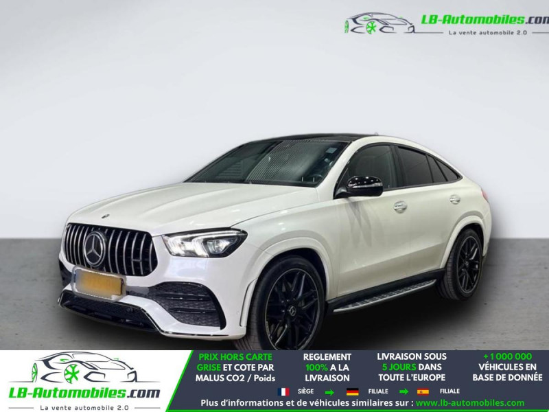 Mercedes GLE 53 AMG EQBoost BVA 4Matic+  occasion � Beaupuy - photo n�2