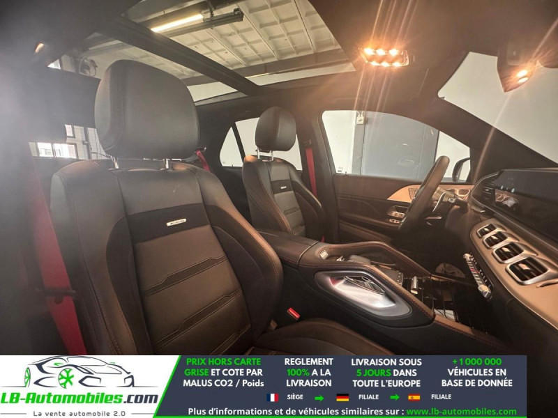 Mercedes GLE 53 AMG EQBoost BVA 4Matic+  occasion � Beaupuy - photo n�6
