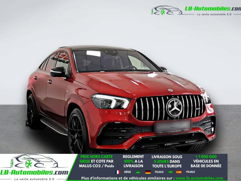 Mercedes GLE 53 AMG EQBoost BVA 4Matic+  occasion � Beaupuy - photo n�2
