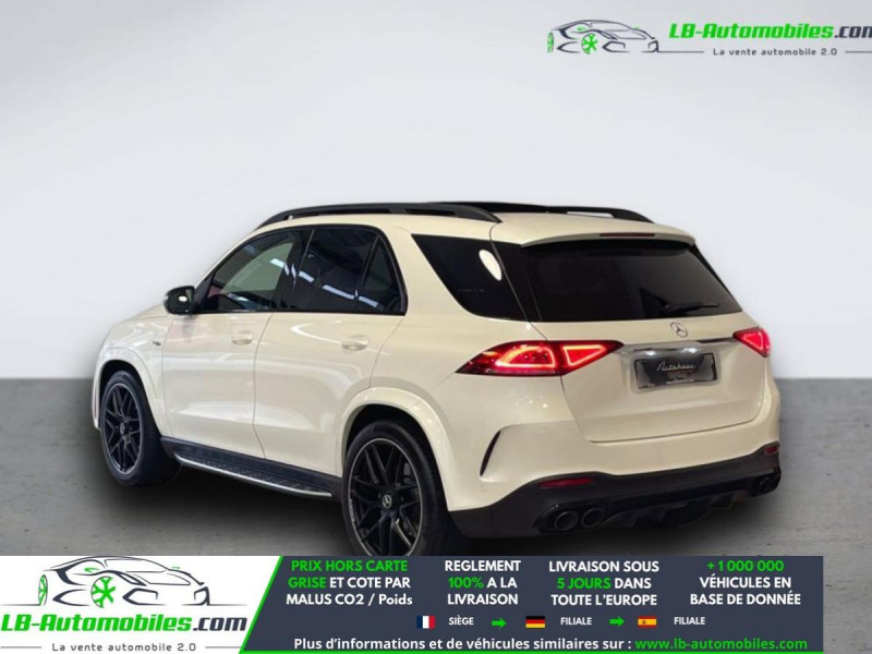 Mercedes GLE 53 AMG EQBoost BVA 4Matic+  occasion � Beaupuy - photo n�3