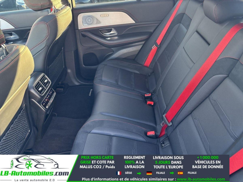 Mercedes GLE 53 AMG EQBoost BVA 4Matic+  occasion � Beaupuy - photo n�8