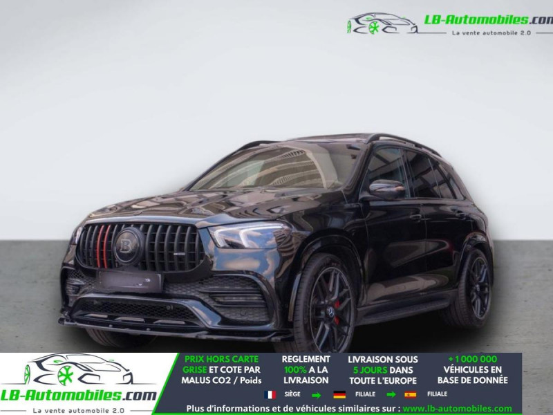 Mercedes GLE 53 AMG EQBoost BVA 4Matic+  occasion � Beaupuy - photo n�2