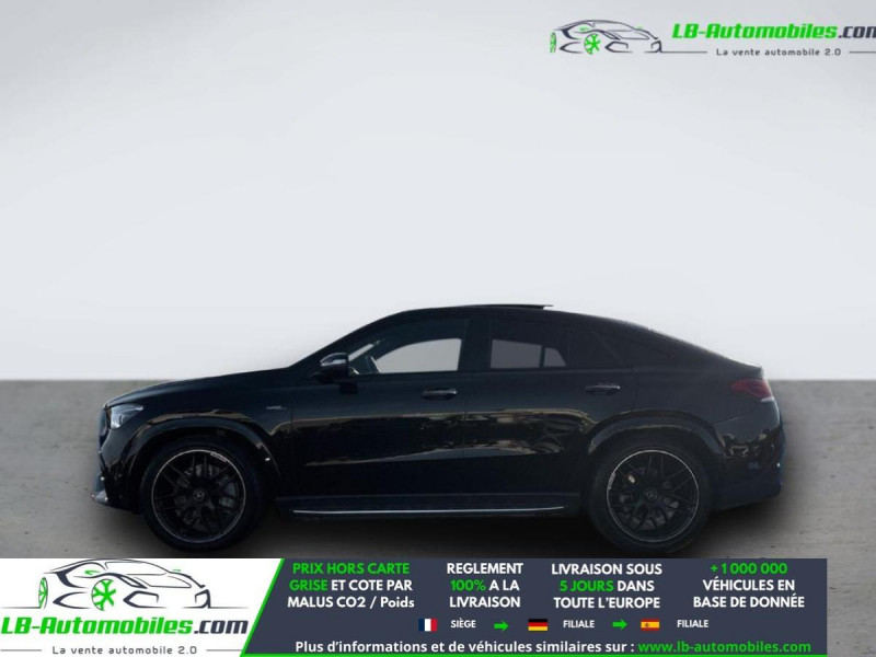 Mercedes GLE 53 AMG EQBoost BVA 4Matic+  occasion � Beaupuy - photo n�5