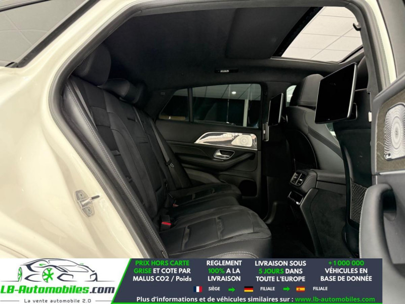 Mercedes GLE 53 AMG EQBoost BVA 4Matic+  occasion � Beaupuy - photo n�8