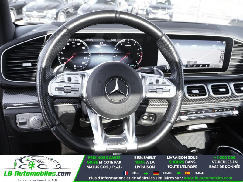 Mercedes GLE 53 AMG EQBoost BVA 4Matic+  occasion � Beaupuy - photo n�8