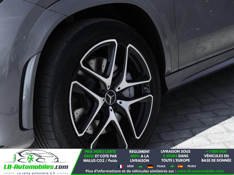 Mercedes GLE 53 AMG EQBoost BVA 4Matic+  occasion � Beaupuy - photo n�9