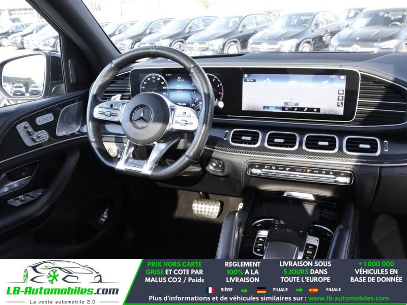 Mercedes GLE 53 AMG EQBoost BVA 4Matic+  occasion � Beaupuy - photo n�2