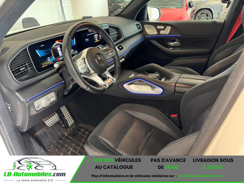 Mercedes GLE 53 AMG EQBoost BVA 4Matic+  occasion  Beaupuy - photo n5