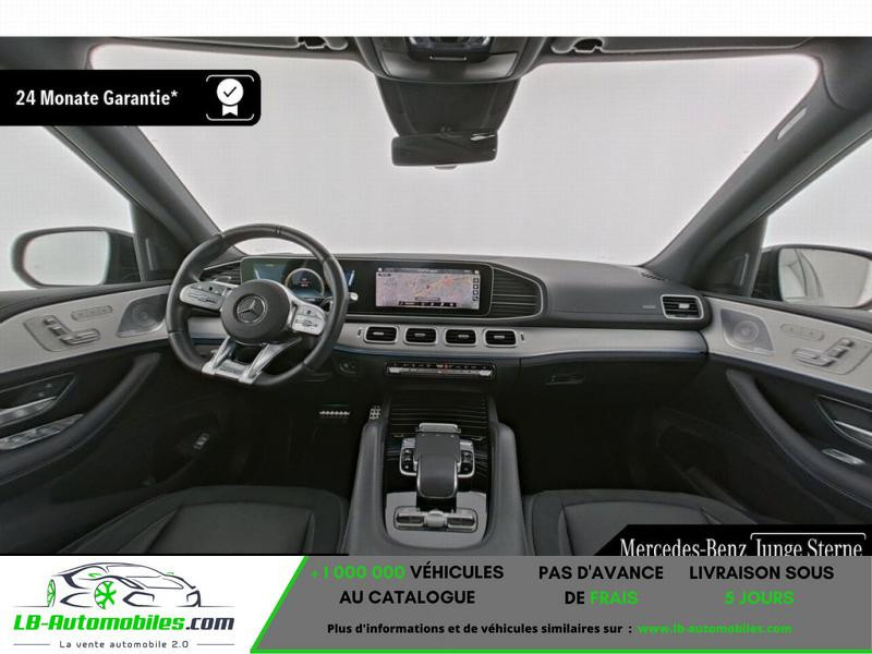 Mercedes GLE 53 AMG EQBoost BVA 4Matic+  occasion  Beaupuy - photo n3